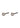 YANA micro crystal earstuds gold-plated - Gold Plated-Jewellery-Pilgrim-Butler Loftet