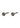 YANA micro crystal earstuds grey/silver-plated - Silver Plated-Jewellery-Pilgrim-Butler Loftet