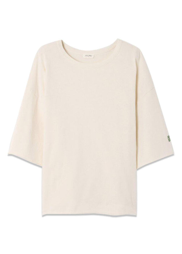 YKOBOW - Pearl-T-shirts-American Vintage-Butler Loftet