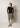 YROWAY - Rayures Grises Chine-Shorts-American Vintage-Butler Loftet