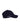 Yankees Serif Wool Hat - Navy-Accessories-Sporty & Rich-Butler Loftet