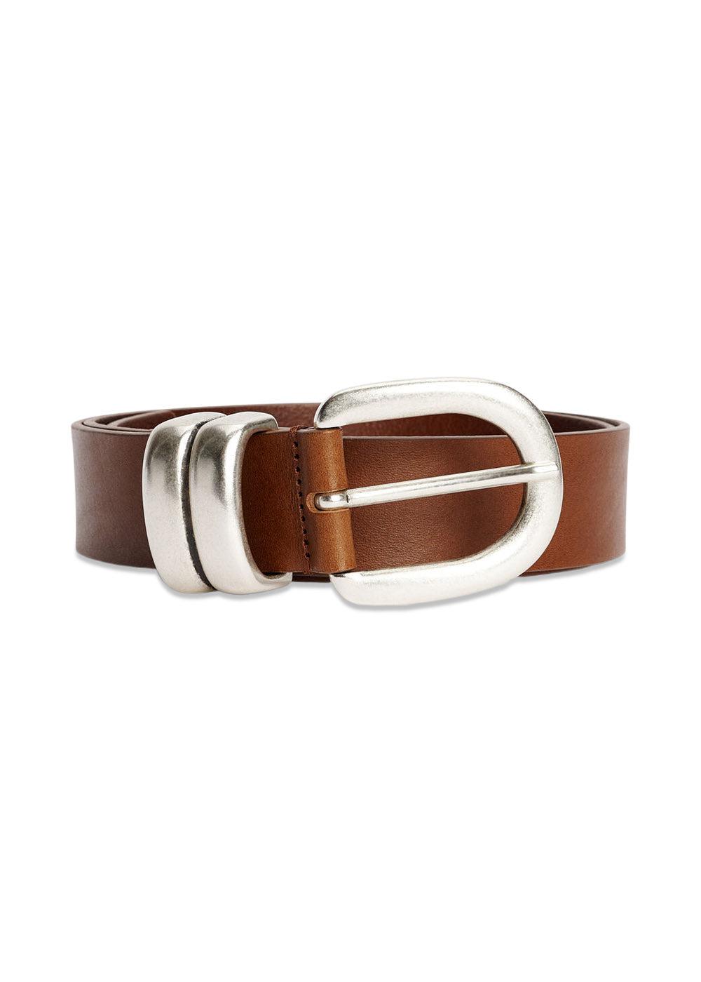 ZOILO - Dark Brown-Belts-By Malene Birger-Butler Loftet