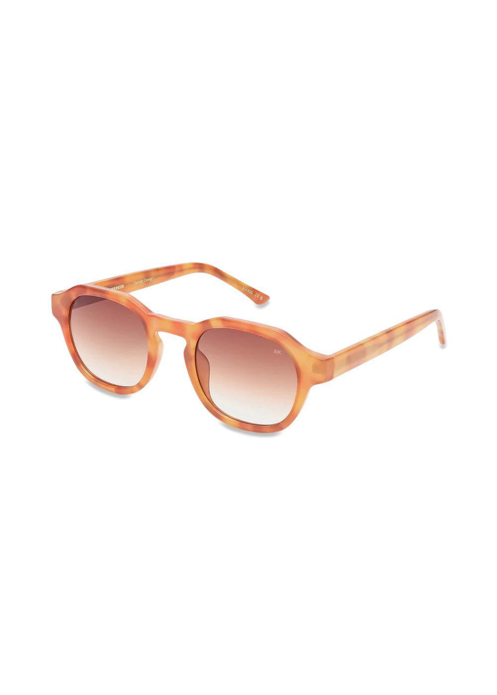 Zan - Burnt Amber-Sunglasses-A. Kjærbede-Butler Loftet
