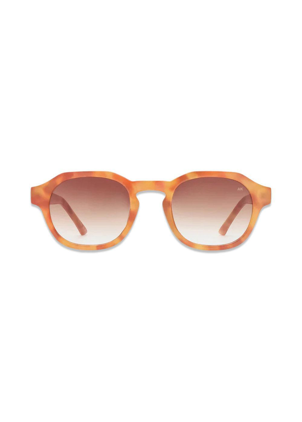 Zan - Burnt Amber-Sunglasses-A. Kjærbede-Butler Loftet