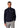 Zebra Logo Zip-Neck Sweatshirt - Very Dark Navy-Sweatshirts-Paul Smith - PS-Butler Loftet
