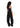 Zebra Twill Cargo Pants - Black - Washed-Pants-Rotate-Butler Loftet
