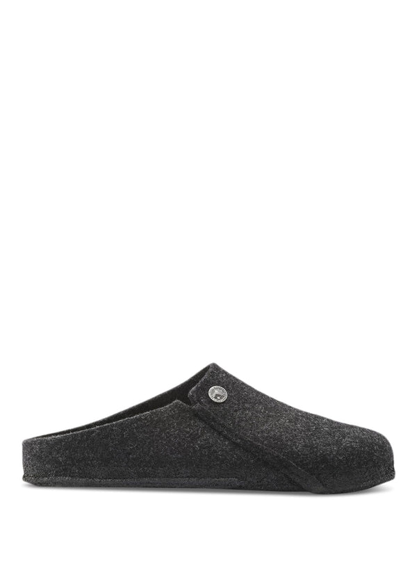 Birkenstocks Zermatt rivet - Anthracite. Køb hjemmesko her.