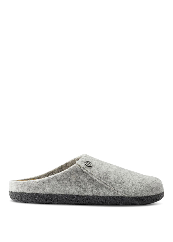 Birkenstocks Zermatt rivet - Light Gray. Køb hjemmesko her.