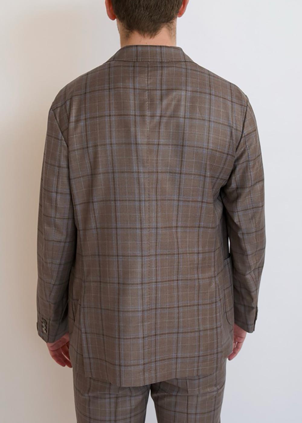 Zero Gravity Check - Brown-Blazers-Tombolini-Butler Loftet