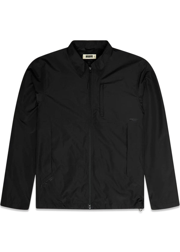 Zhen Tech Jacket - Black