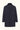 Zipped Padded Car Coat - Navy-Outerwear-Oscar Jacobson-Butler Loftet
