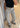 Zuzan Stripe Pants - Off White-Pants-Neo Noir-Butler Loftet
