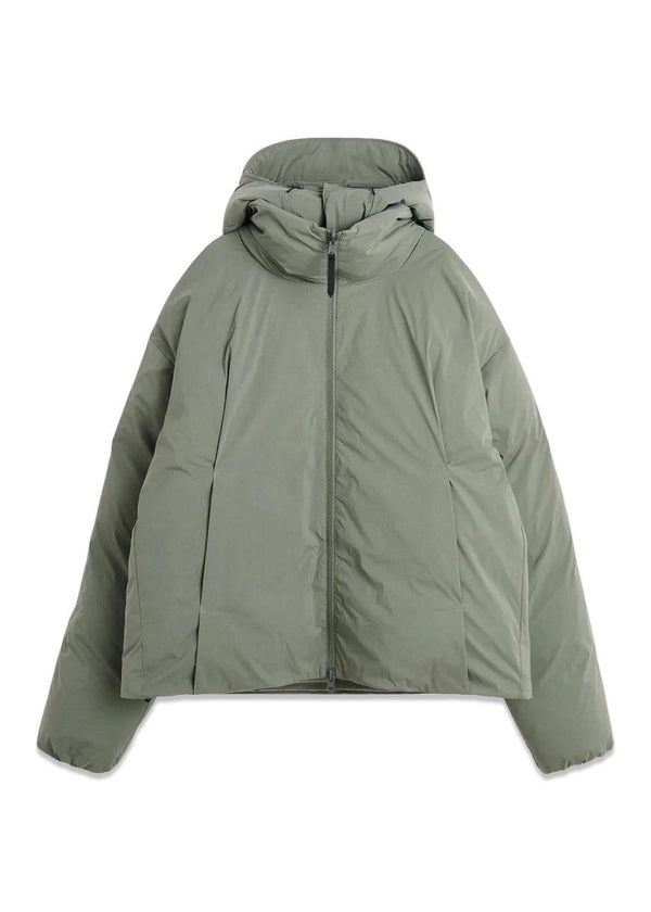 Aegisida Down Jacket - Glacial Clay