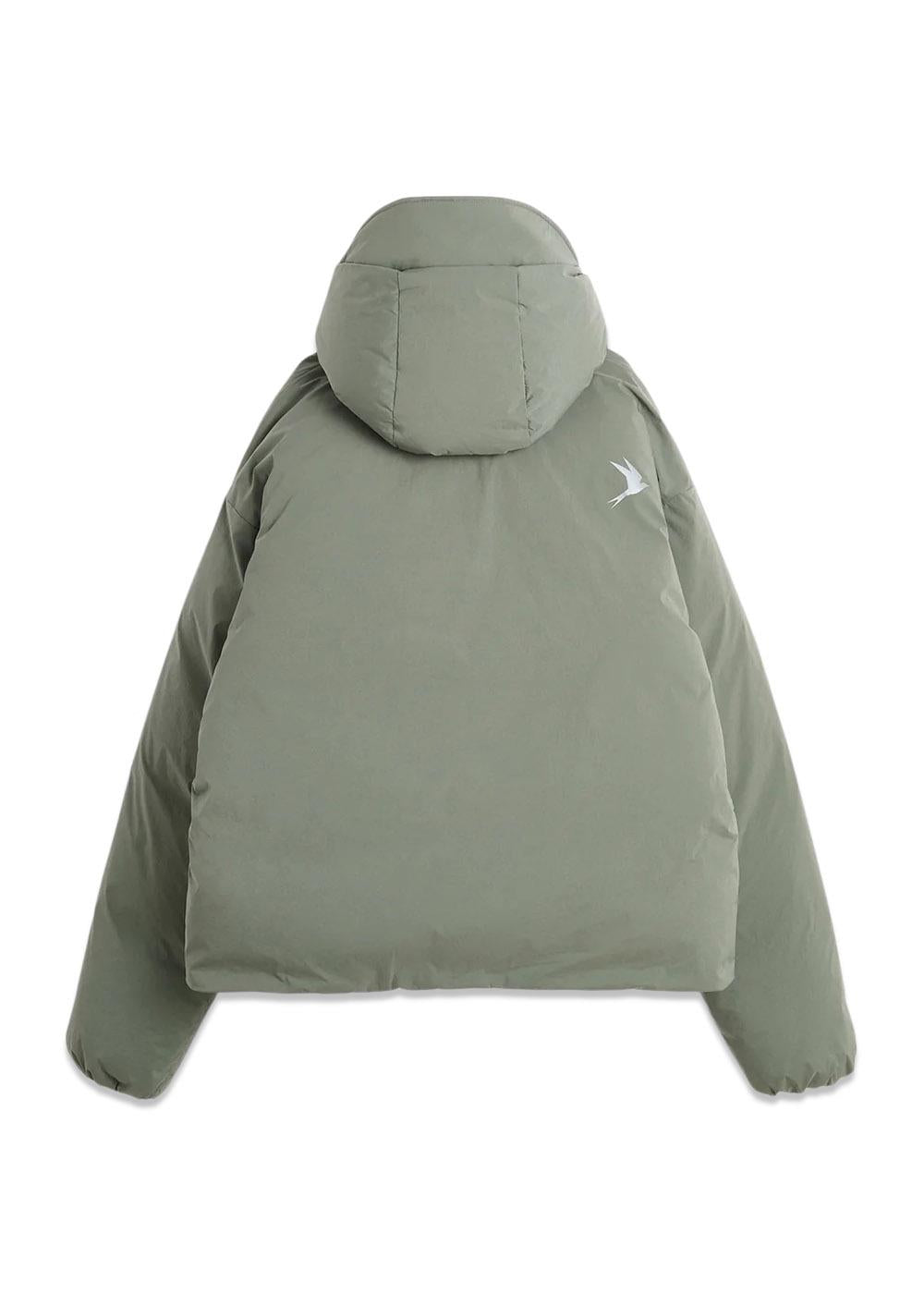 Aegisida Down Jacket - Glacial Clay