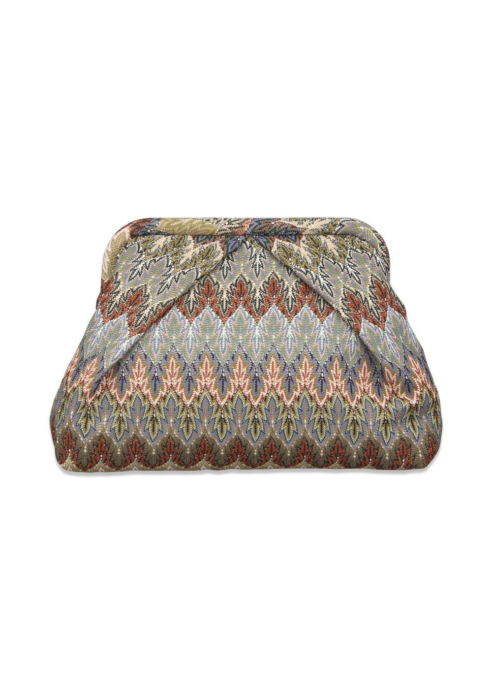 Pala Bonita Bag - Purple/Green