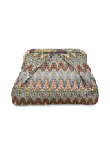 Pala Bonita Bag - Purple/Green
