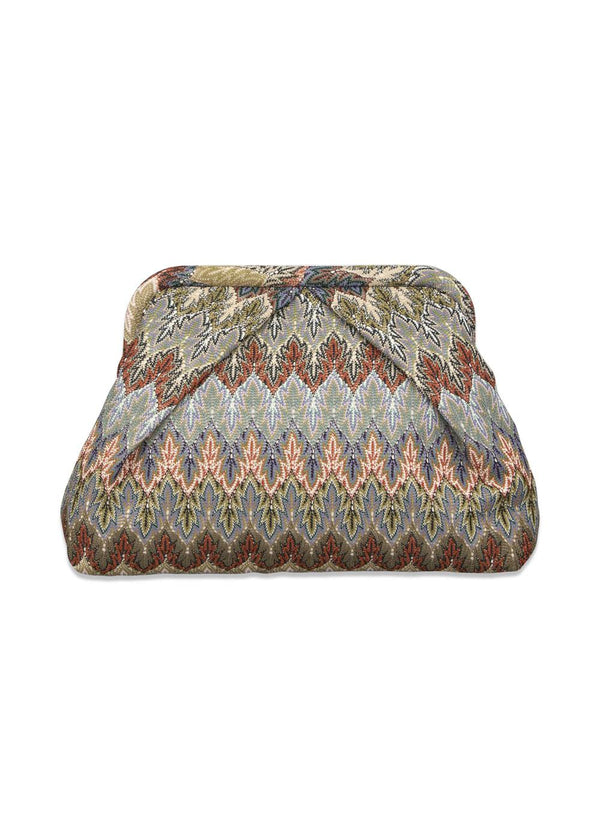 Pala Bonita Bag - Purple/Green