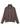 Prudencemd zip jacket - Seal Brown