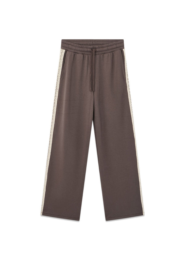 Prudencemd pants - Seal Brown