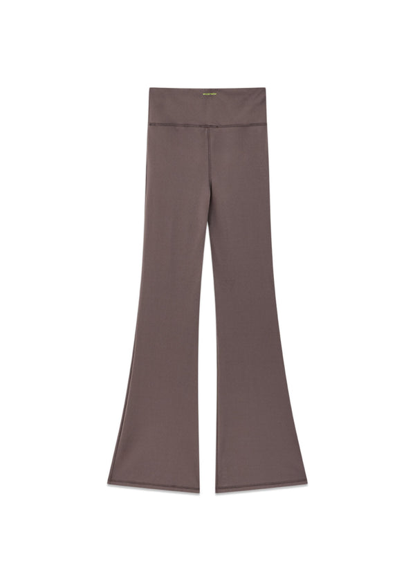 Prudencemd flare pants - Seal Brown