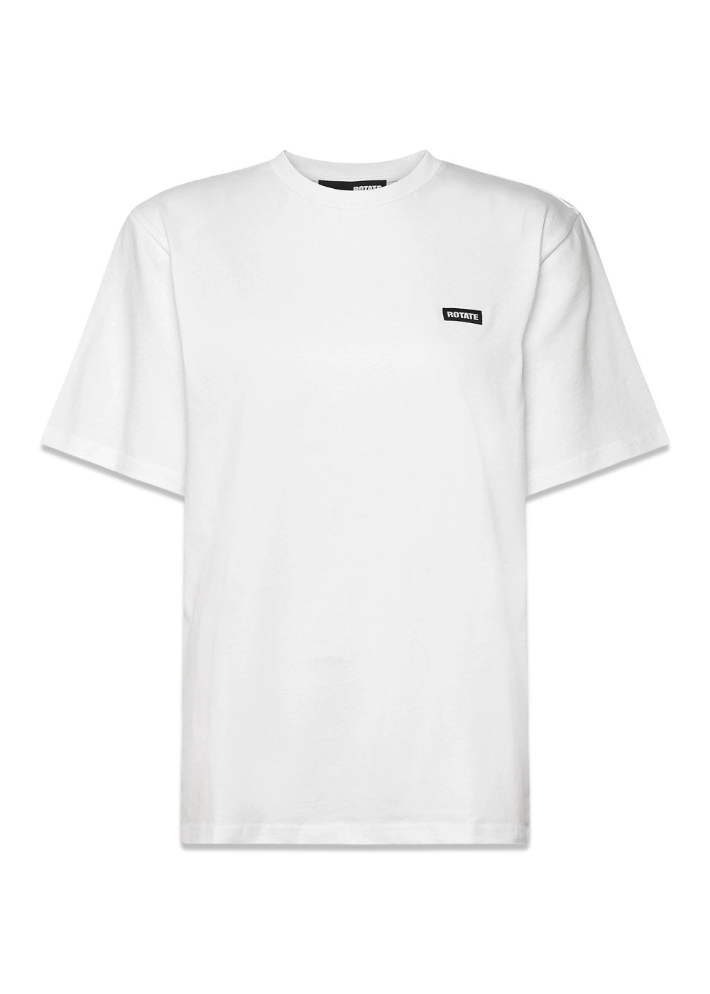 Oversized T-Shirt - Bright White