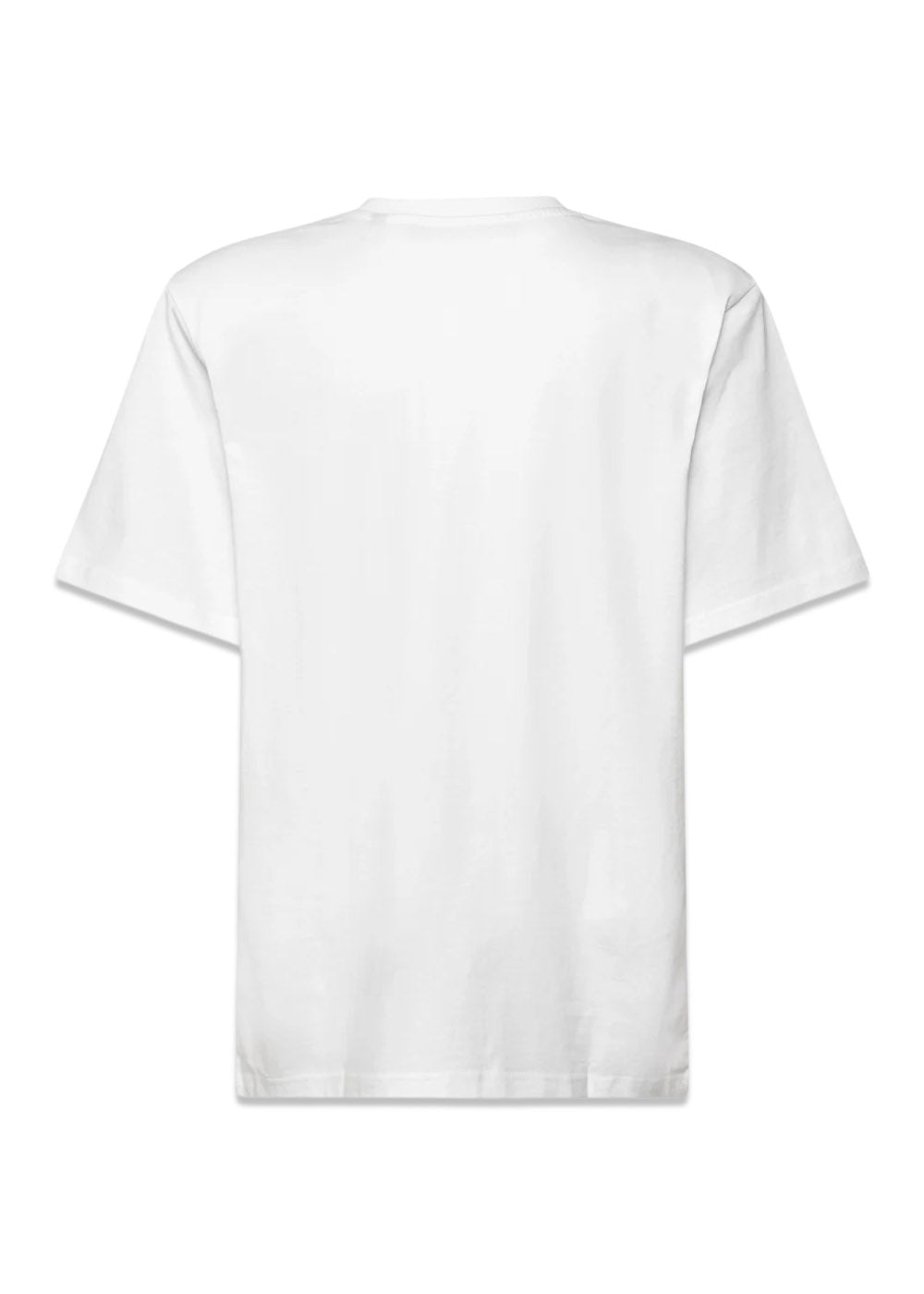 Oversized T-Shirt - Bright White