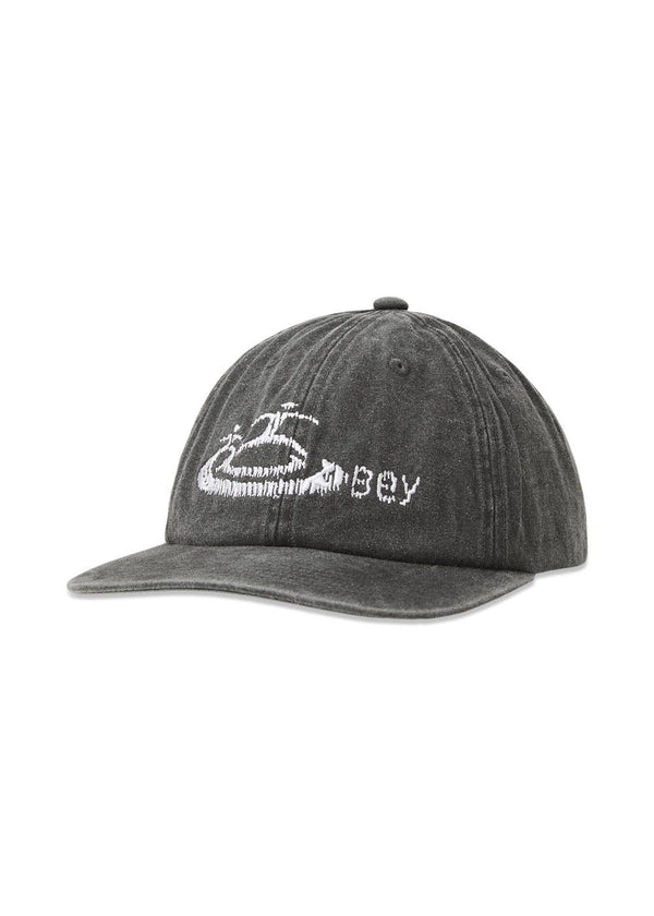 Pigment Obey Corp 6 Pnl - Pigment Black