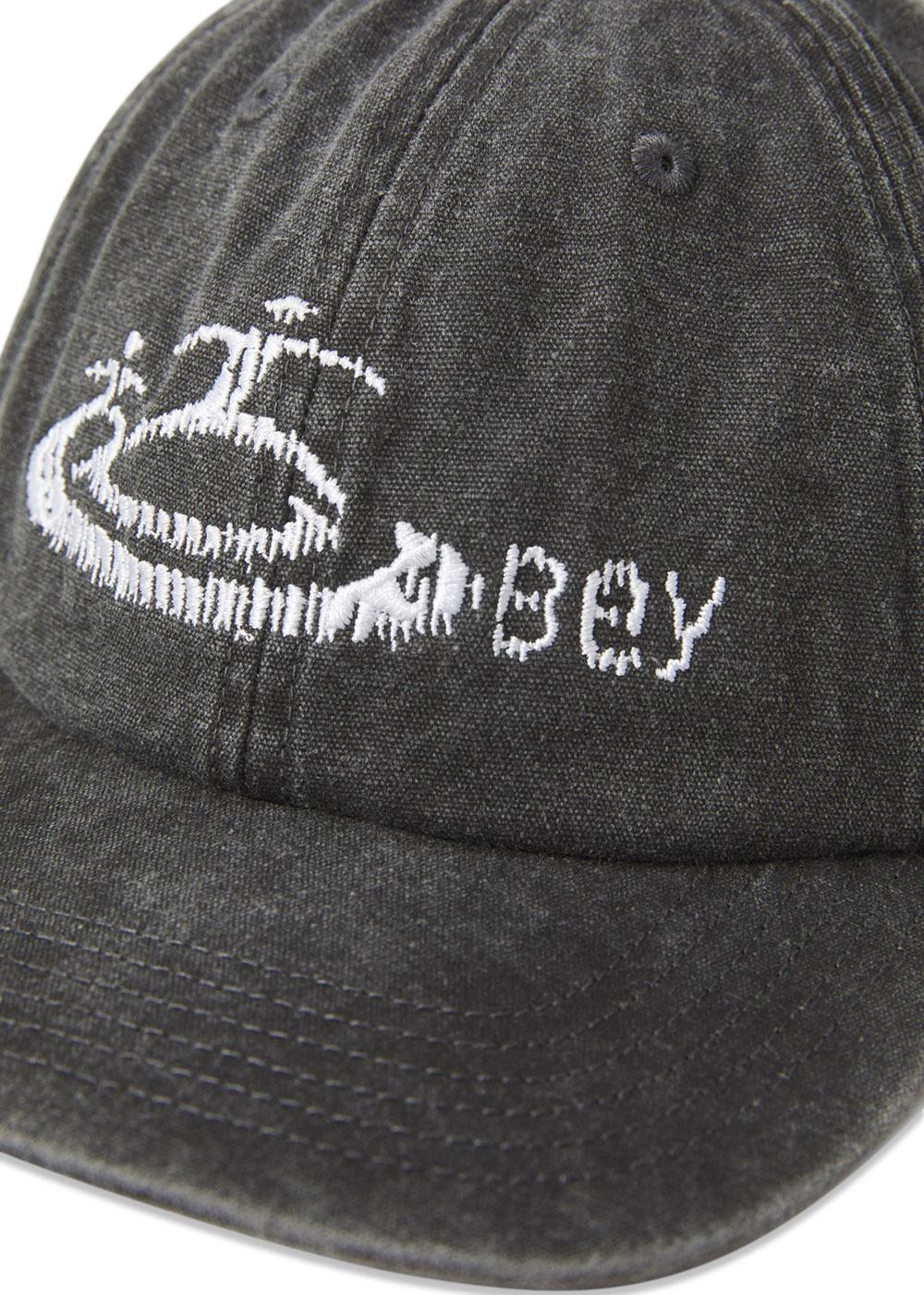 Pigment Obey Corp 6 Pnl - Pigment Black