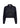Denim Cargo Crop Shirt - Dark Denim