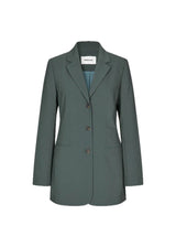 GaleMD slim blazer - Harbor Green