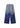 Holiday Dip Dye Pants - Dark Blue Dip Dye