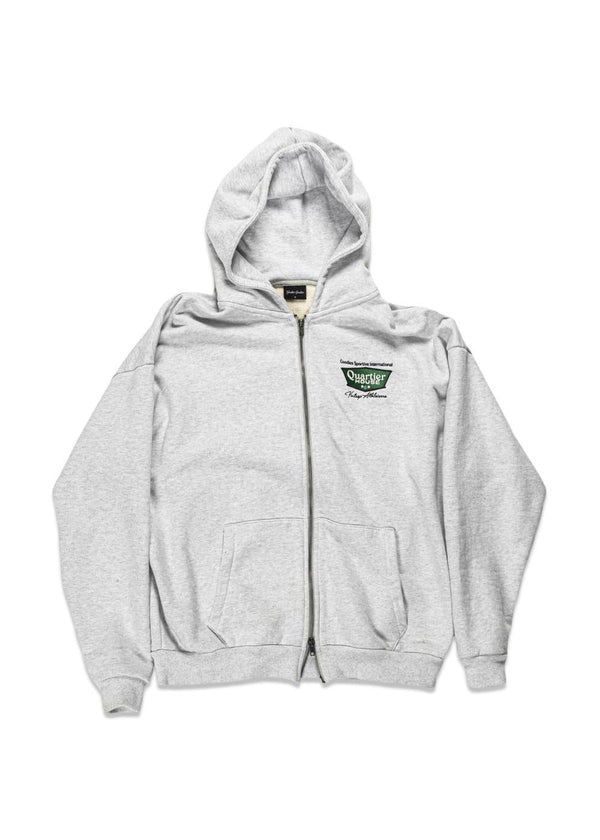 ASPEN ZIP HOODIE - Vigore
