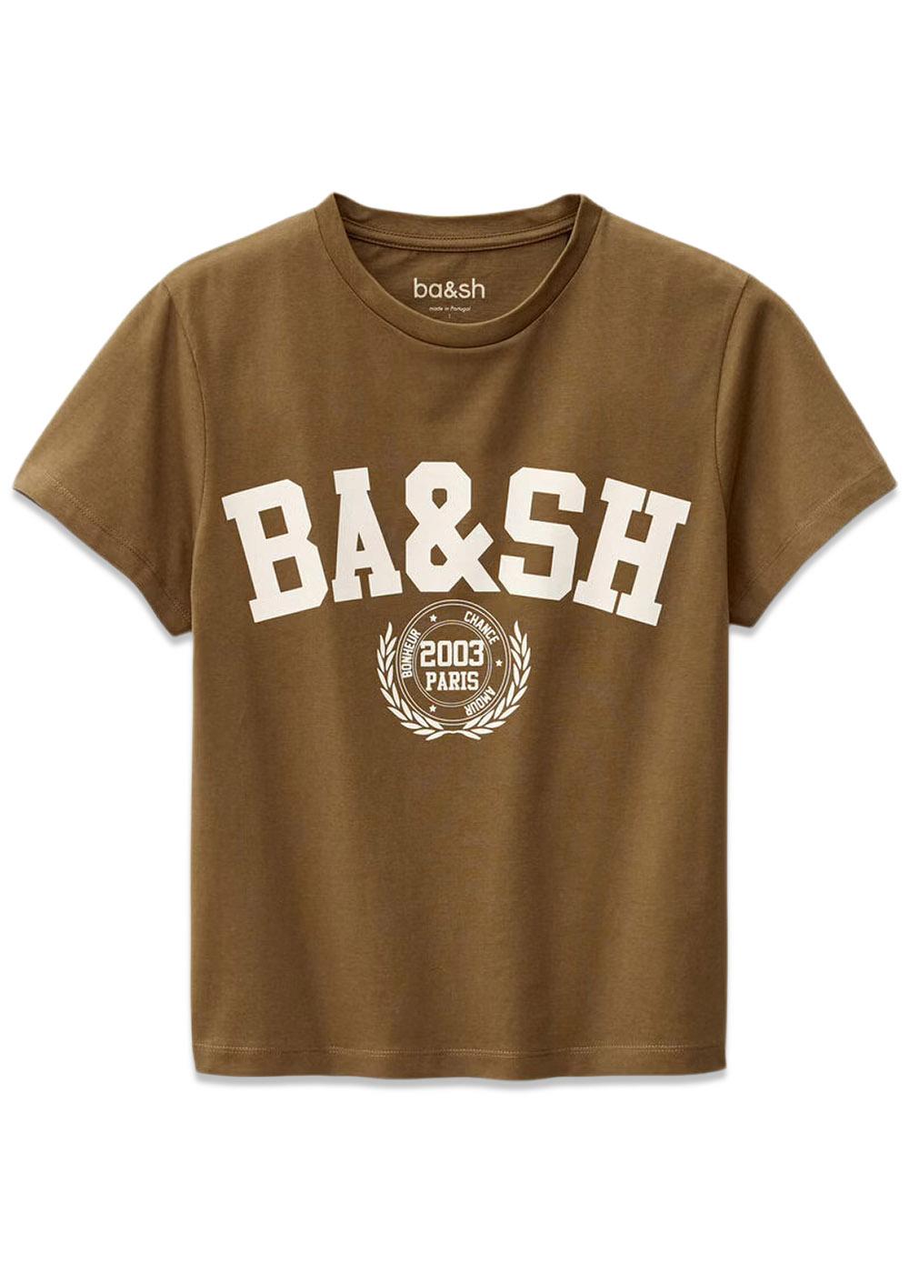 TSHIRT IONI - Cafe
