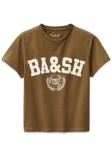 TSHIRT IONI - Cafe