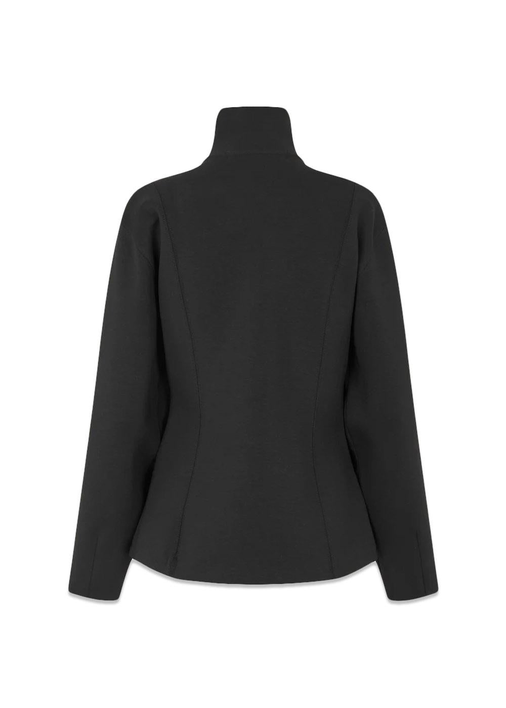 Bobbi Zip Jacket - Black