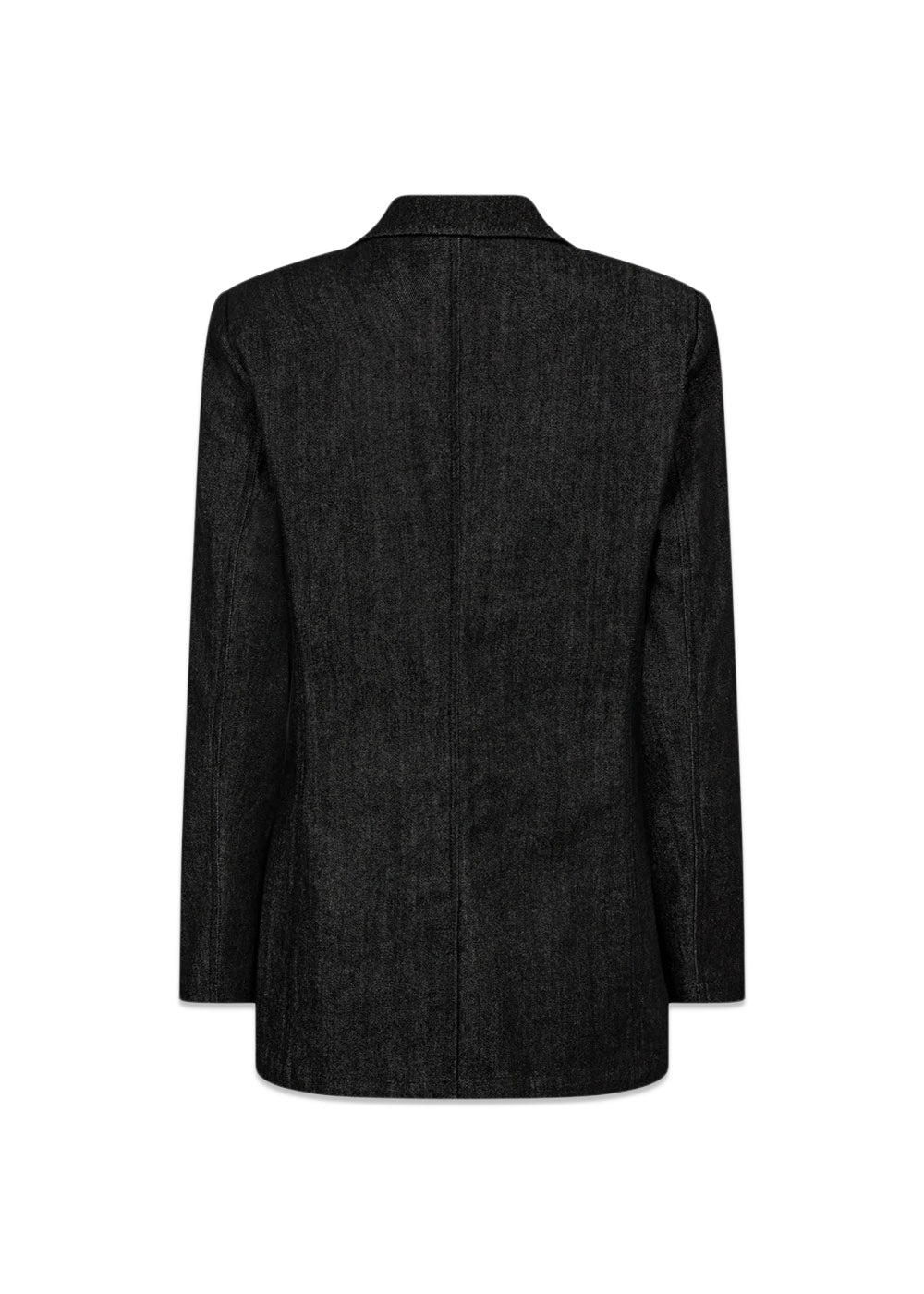 CMJEAN-BLAZER - Washed Black