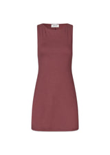 JosefineMD tank flare dress - Andorra