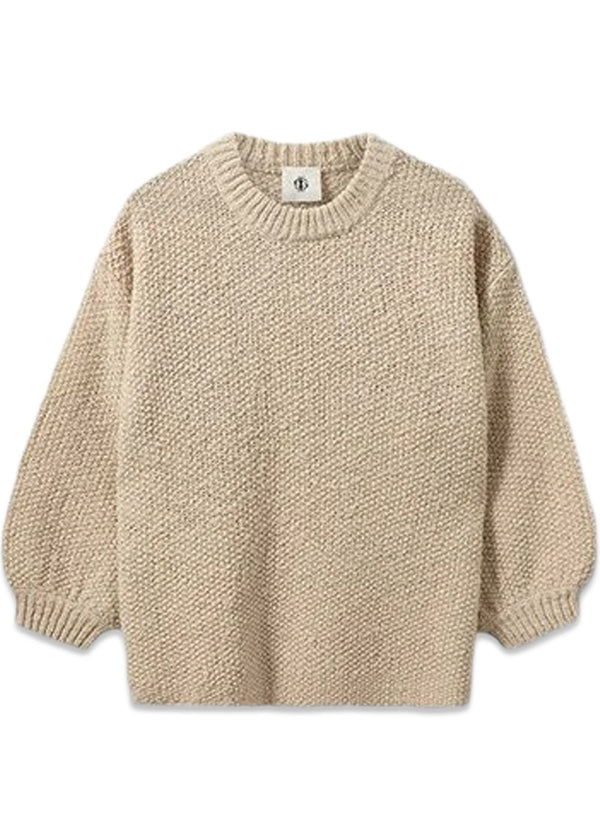 Lennox Sweater - Raw