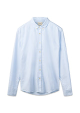 LIFE SHIRT - Light Blue Stripe