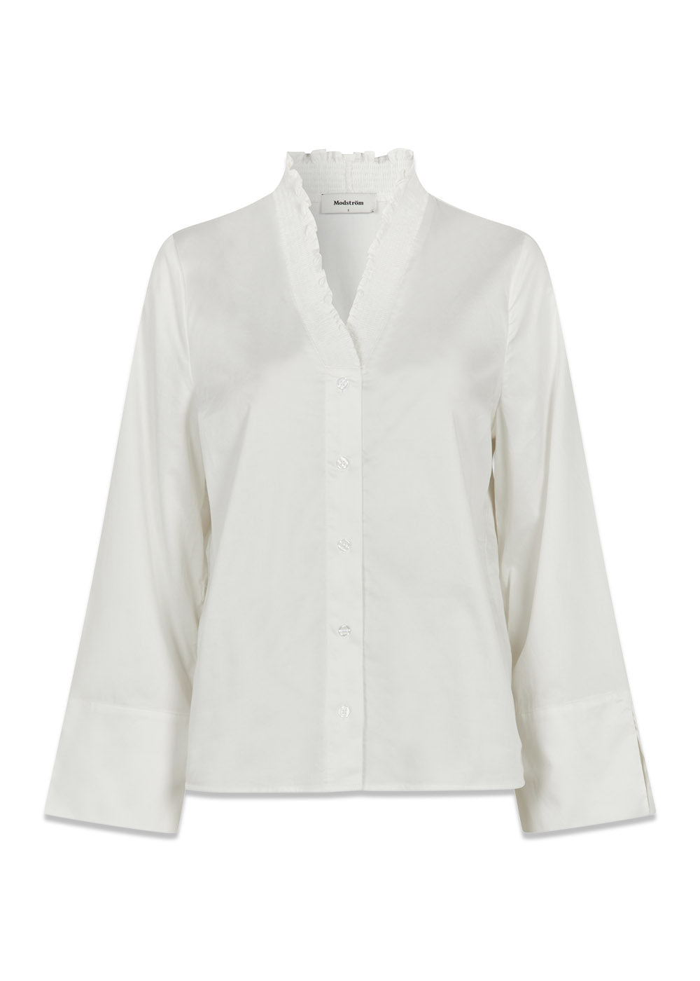 LylaMD shirt - Soft White