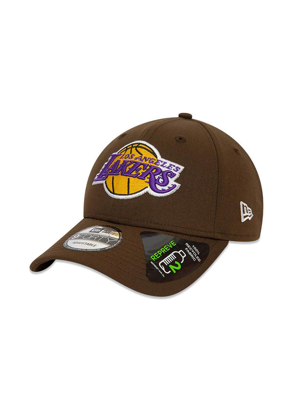 new era repreve lakers - Brown