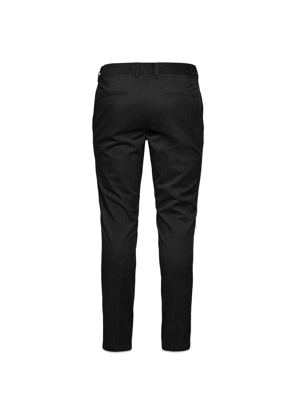 Denz Casual Trousers - Dark Grey