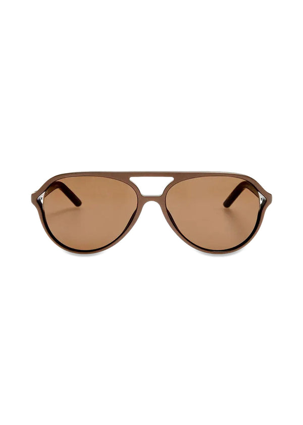PASTRO - Metallic Brown/Silver/Brown