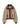 CARDIGAN RABEL - Marron