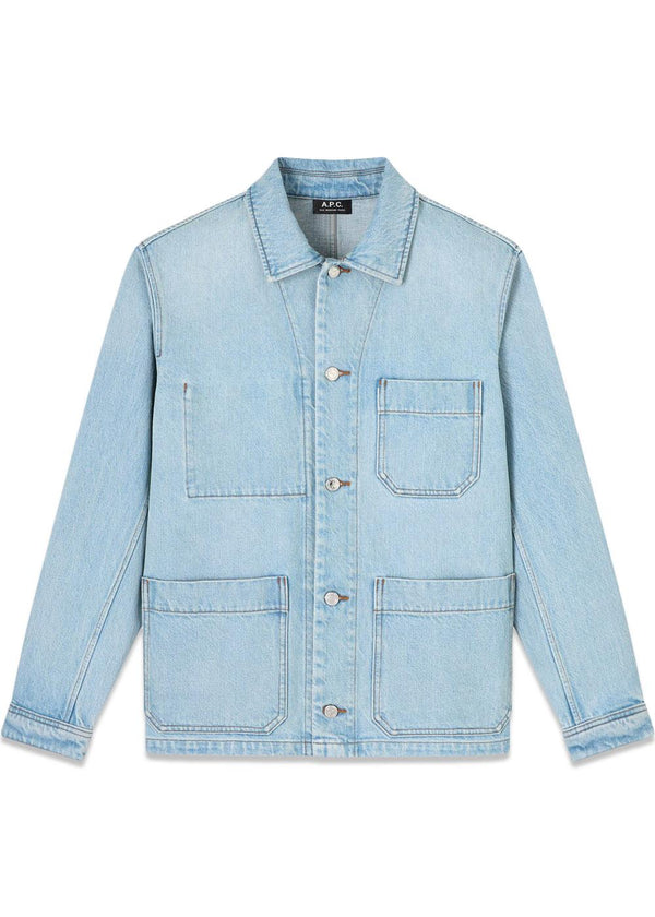 Veste New Rodney - Bleu Clair