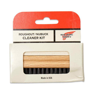 Red Wings Roughout/ Nubuck Cleaner kit - Multi. Køb accessories her.