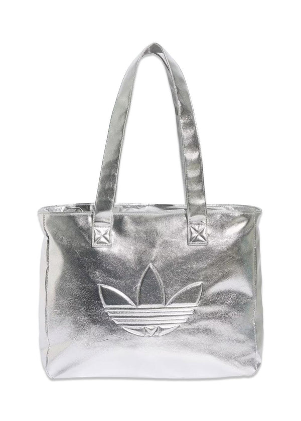 SHOPPER MET - Silver Met.