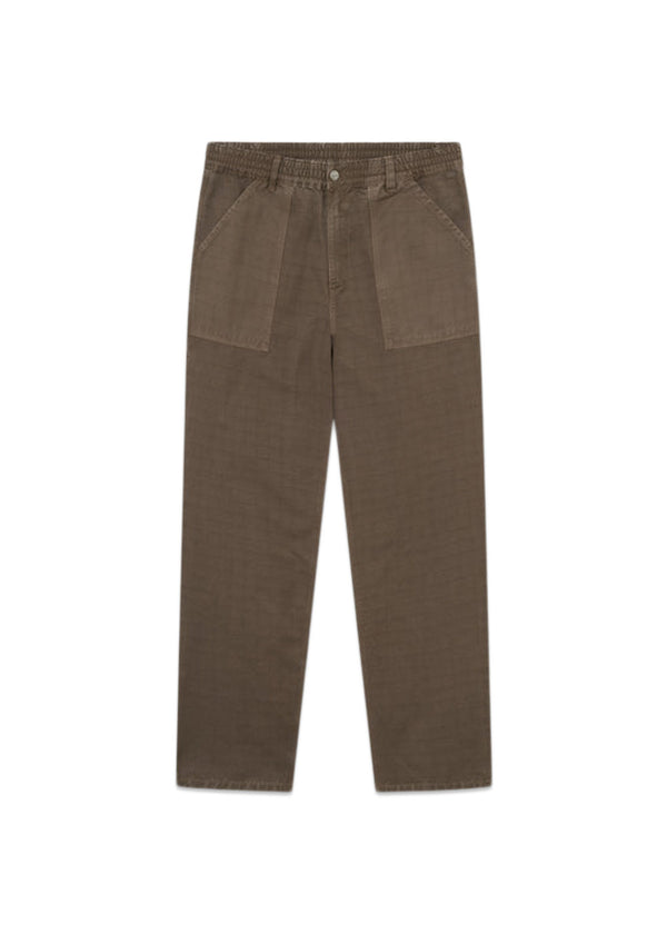 SIENNA WORKWEAR PANTS - Cold Brown