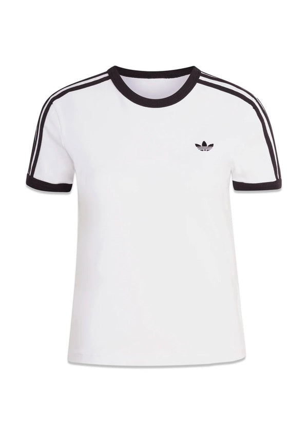 3S TEE SLIM - White