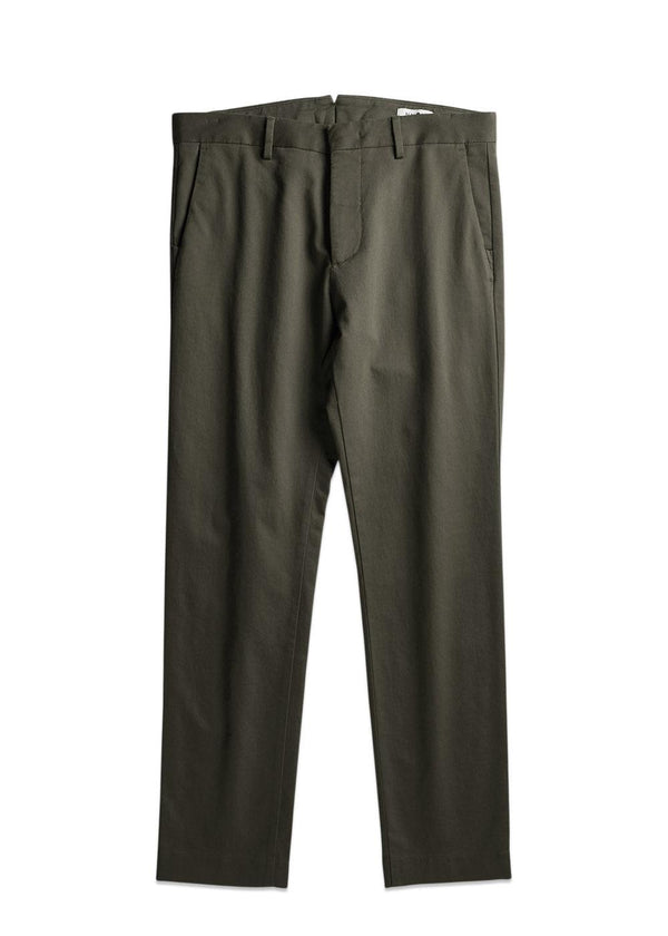 Nn. 07s Theo 1420 - Army. Køb bukser her.